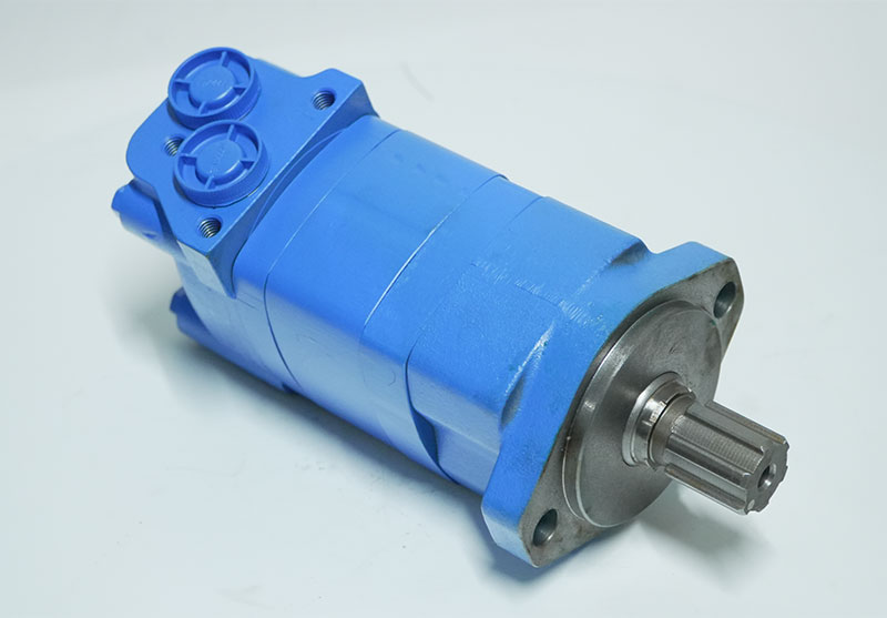 液壓馬達(dá)工作原理