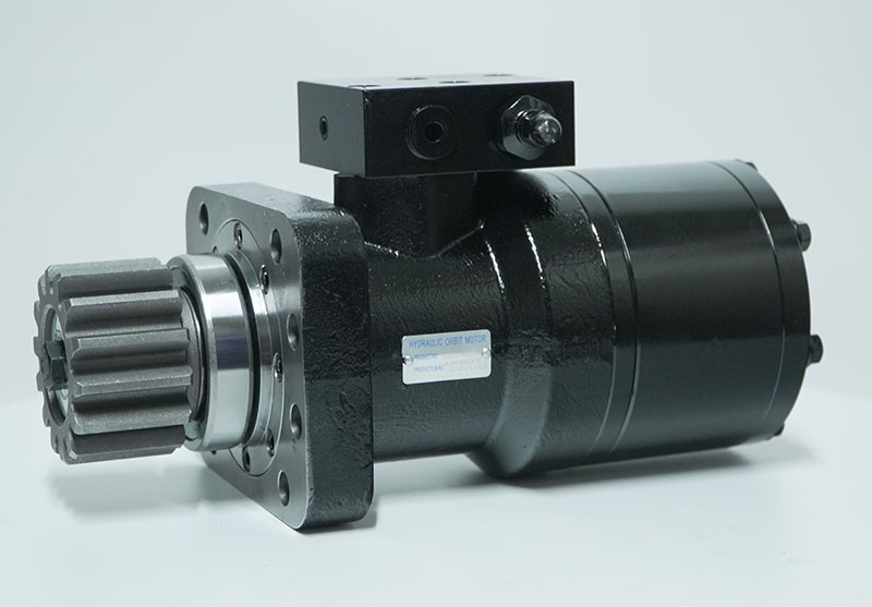 BM4系列液壓馬達(dá)